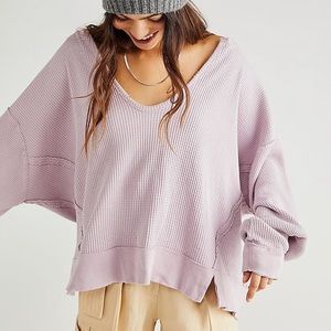 Buttercup Thermal Free People Top